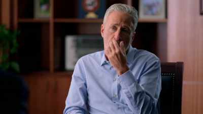 What I'm doing right now, - The Problem With Jon Stewart
