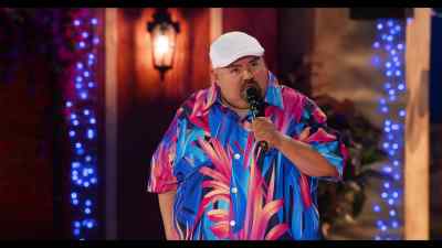 What I'm finding is,
even if you have good intentions, - Gabriel Iglesias: Legend of Fluffy