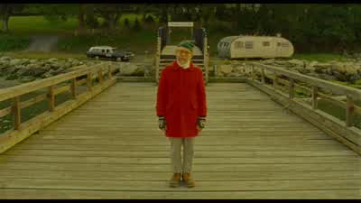 What I'm getting at is this: I think I know where they're going. - Moonrise Kingdom