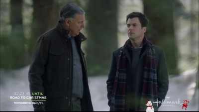 What if I'm getting myself right
back in the same kind of situation? - Christmas Joy