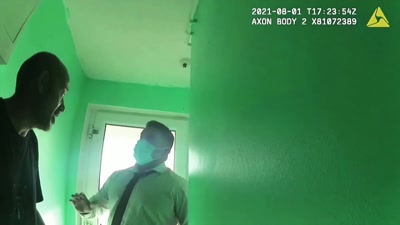 -What I'm going to do now...
-I've just found out my son is dead. - Killers: Caught on Camera