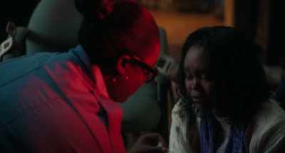 What I'm gonna do
is I'm gonna check your pulse - The Exorcist: Believer