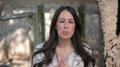 What I'm hoping to bring
the equation is just - Fixer Upper: Behind the Design