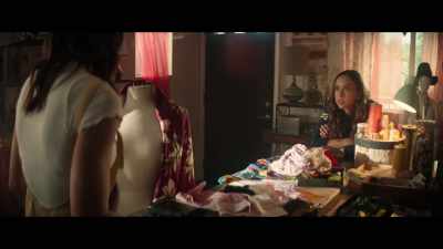 What? I'm just being honest… - Aftermath