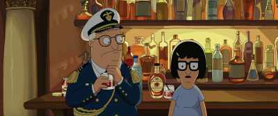 What if I'm just letting
a butt lead my heart - The Bob's Burgers Movie