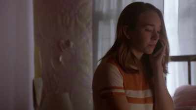 -What if I'm just like my mom?
-I know you. This is a pattern. - The Unsettling