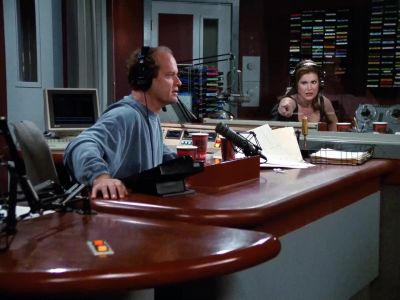 What I'm listening - Frasier