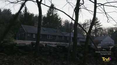 What I'm looking for
is a natural explanation - Devil's Road: The True Story of Ed and Lorraine Warren