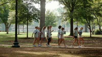 What I'm looking most for is, like - Bama Rush