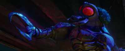 What I'm making will create. - Teenage Mutant Ninja Turtles: Mutant Mayhem