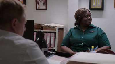 - What I'm most concerned
about right now - Good Girls