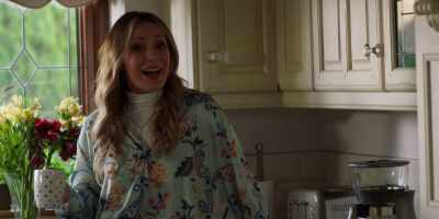 What, I'm not even allowed
an opinion any more? - The Light in the Hall