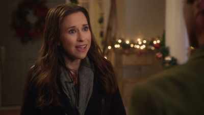 What I'm not over is you
didn't do anything I asked. - Haul Out the Holly: Lit Up
