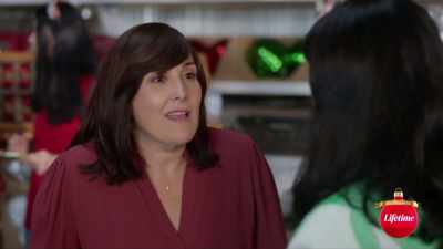 -What if I'm not ready?
-Nobody's ever ready. - Under the Christmas Tree