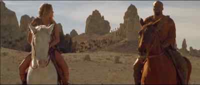 - What?
- I'm part of this! - Planet of the Apes