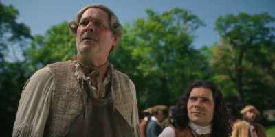 - What?
- I'm "pird." - The Completely Made-Up Adventures of Dick Turpin