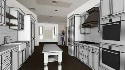What I'm really excited
about in this space - Fixer Upper: Behind the Design