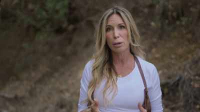 What I'm really hoping
is that the footage - Expedition Bigfoot
