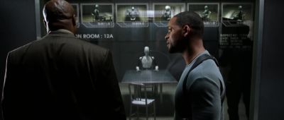 What if I'm right - I, Robot
