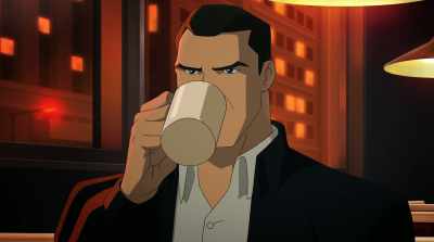 What I'm saying, Bruce - Batman: Death in the Family