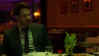 What I'm saying is, going at them
head on, that'll get you killed. - Marvel's The Defenders