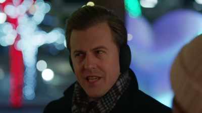 What I'm saying is
I don't think Ketchum - Christmas with the Campbells
