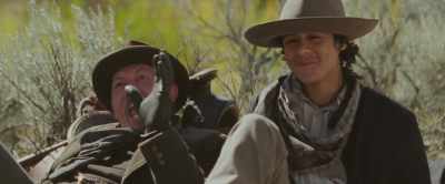 What I'm saying is... - The Ballad of Lefty Brown