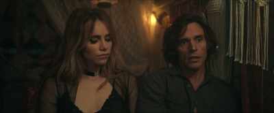 What I'm saying is... - Daisy Jones & the Six