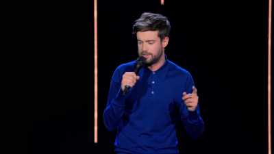 What I'm saying is
that when America does stupid, - Jack Whitehall: I'm Only Joking