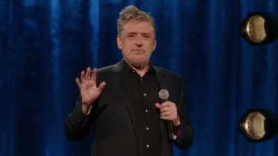 What I'm saying is,
the rules of comedy - Craig Ferguson: I'm So Happy