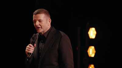 What I'm saying
is the young... the generation, - Kevin Bridges: The Overdue Catch-Up