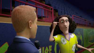What I'm saying is, Weird Al can do
anything he sets his mind to. - The Soccer Football Movie