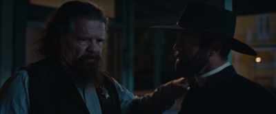 What I'm saying, Parson, - Birthright Outlaw