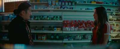What I'm saying is sometimes
we have to put ourselves - Drugstore June