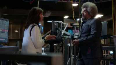 What I'm saying is that it's not
really about the code anymore. - Wisdom of the Crowd