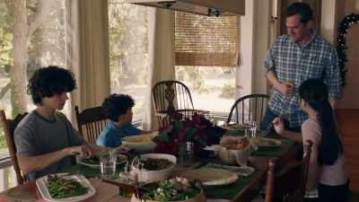 - What I'm saying is that
you gotta accept defeat, - Council of Dads