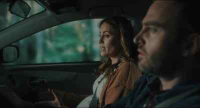 What I'm saying is you act
like things will just magically - Drive Back