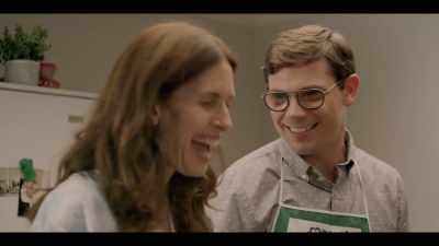 -What?
-I'm so... [chuckles] - Special