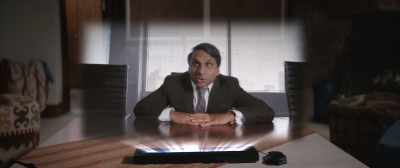 What I'm talking about is your
first interview as a candidate. - The Time Capsule