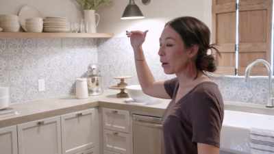 What I'm trying to find
is height - Fixer Upper: Behind the Design