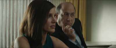 What I'm trying to get
on the record - Molly's Game