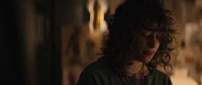 What I'm trying to get to
is that this God, whatever it is, - Hellraiser