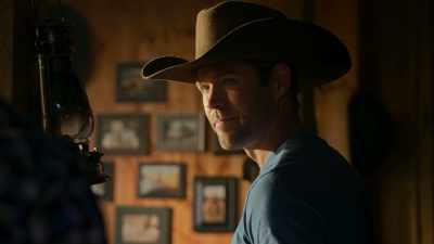 What I'm trying to say, brother, - Romance on the Ranch