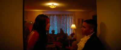 What I'm trying to say is,
if anyone asks, like, how we met, - Fitting In