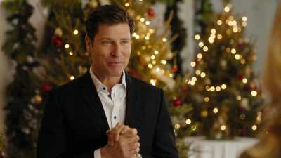 What I'm trying to say is, - Match Made in Mistletoe