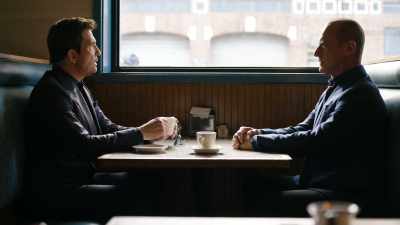 What I'm trying to say is - Law & Order: Organized Crime