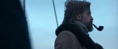 What I'm trying to say is - Against the Ice