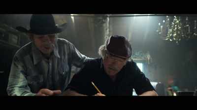 What I'm trying to say,
Mr. Barber, - The Comeback Trail