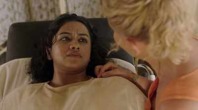 What I'm trying to say is that - The Good Karma Hospital