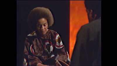 What I'm trying to
do with my writing - Going to Mars: The Nikki Giovanni Project